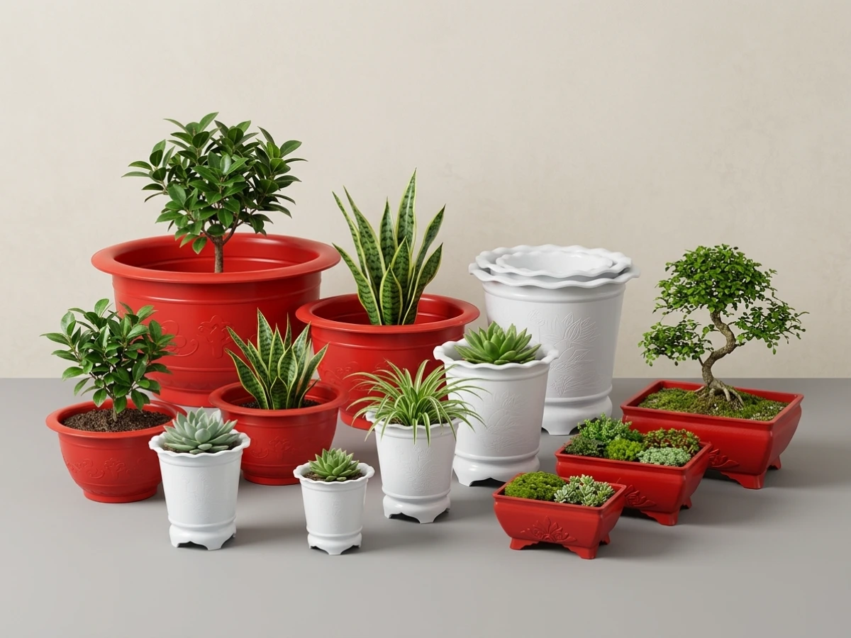 Danh mục CHẬU BÔNG - Nhựa Thuận Đạt
