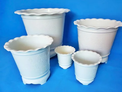 Chậu 3 Chân Số 4