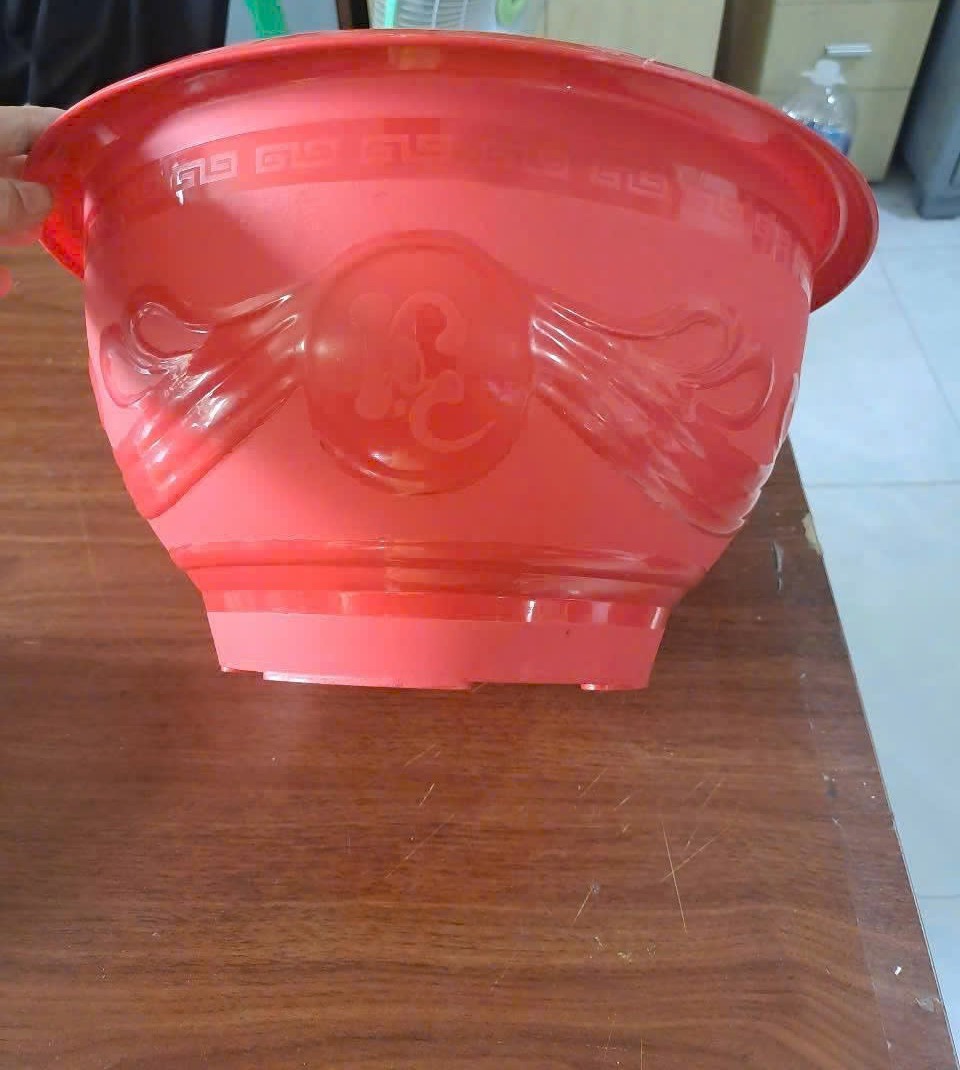 Chậu Đỏ M380