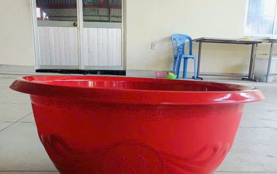 Chậu Đỏ M430