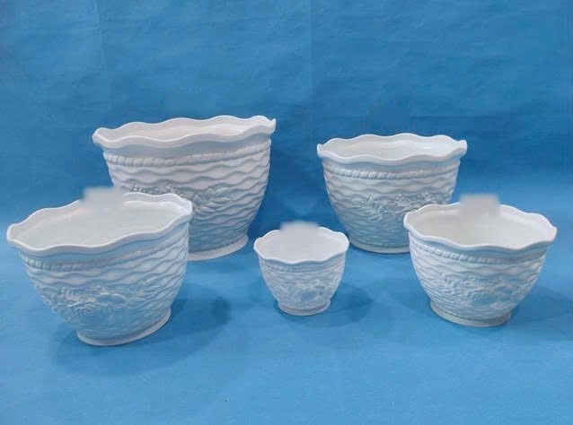 Chậu Hoa Hồng 150