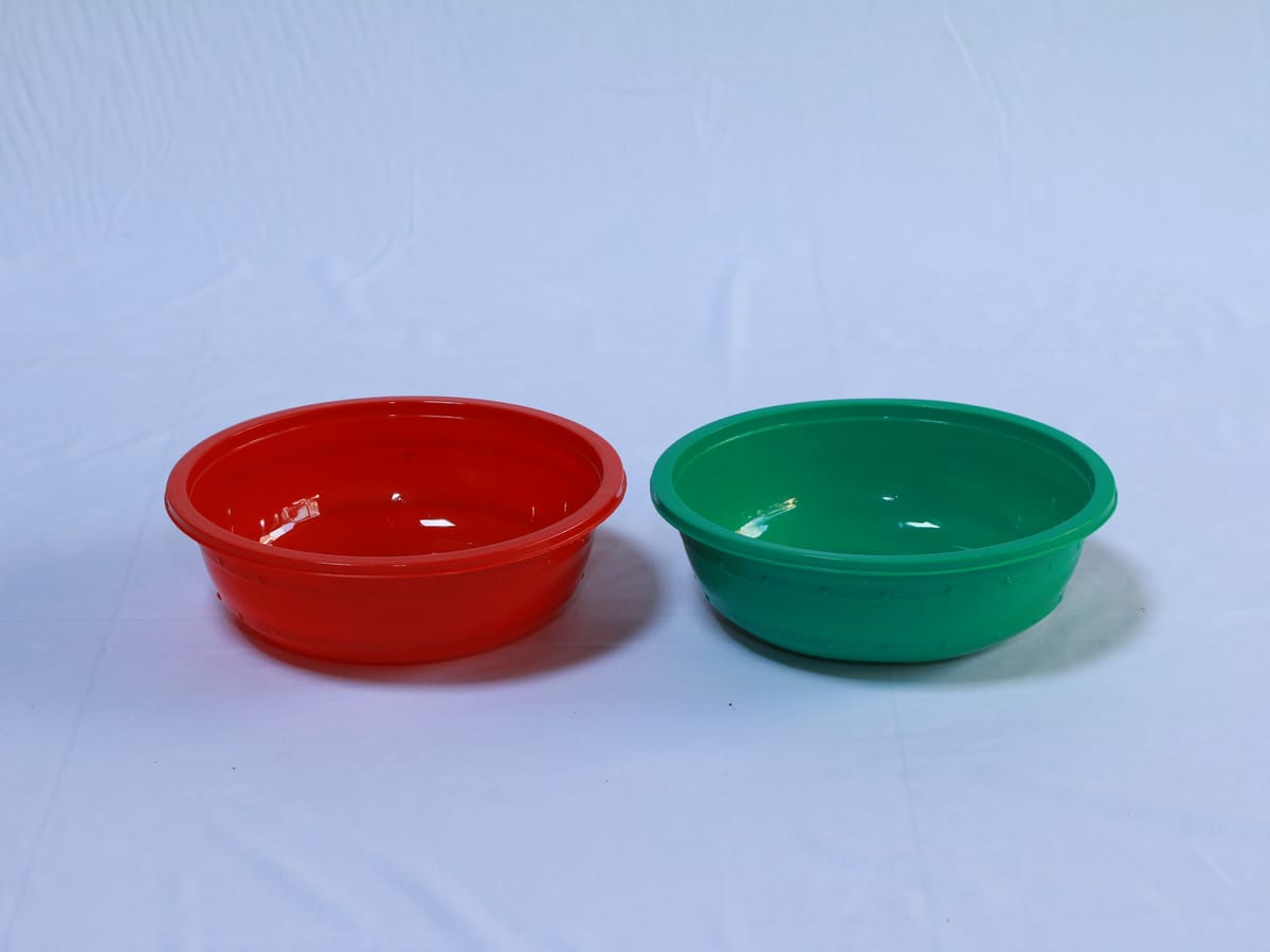 Thau Nhựa 2 Tấc 4
