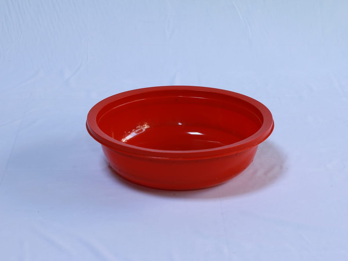 Thau Nhựa 3 Tấc 6